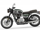 Triumph Bonneville T120 Gold Line Edition